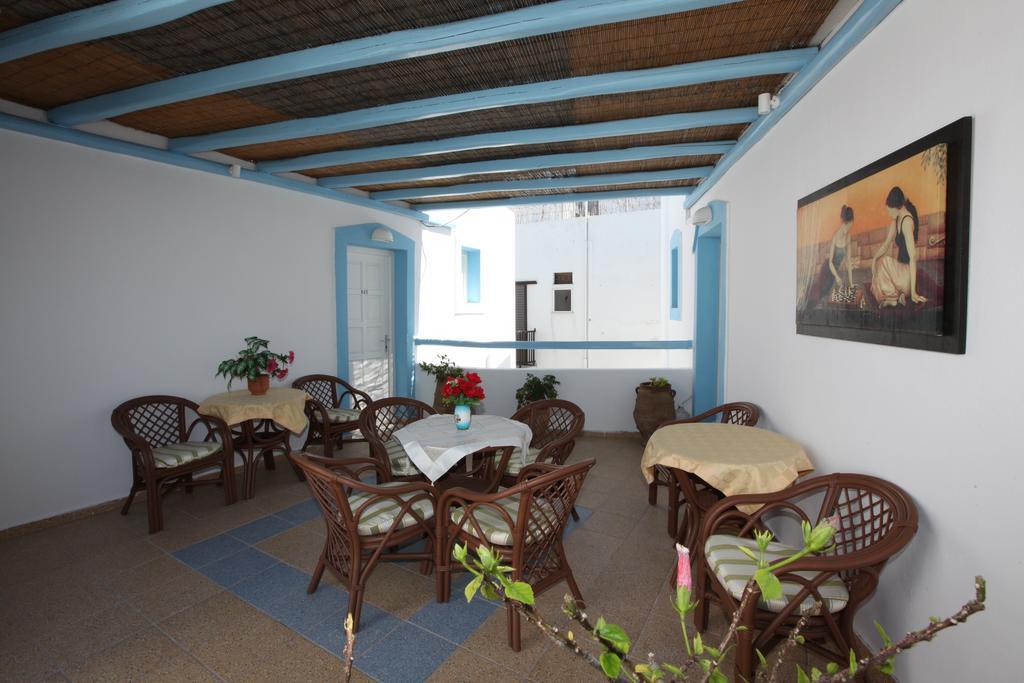 Villa Katerina Parikia  Luaran gambar