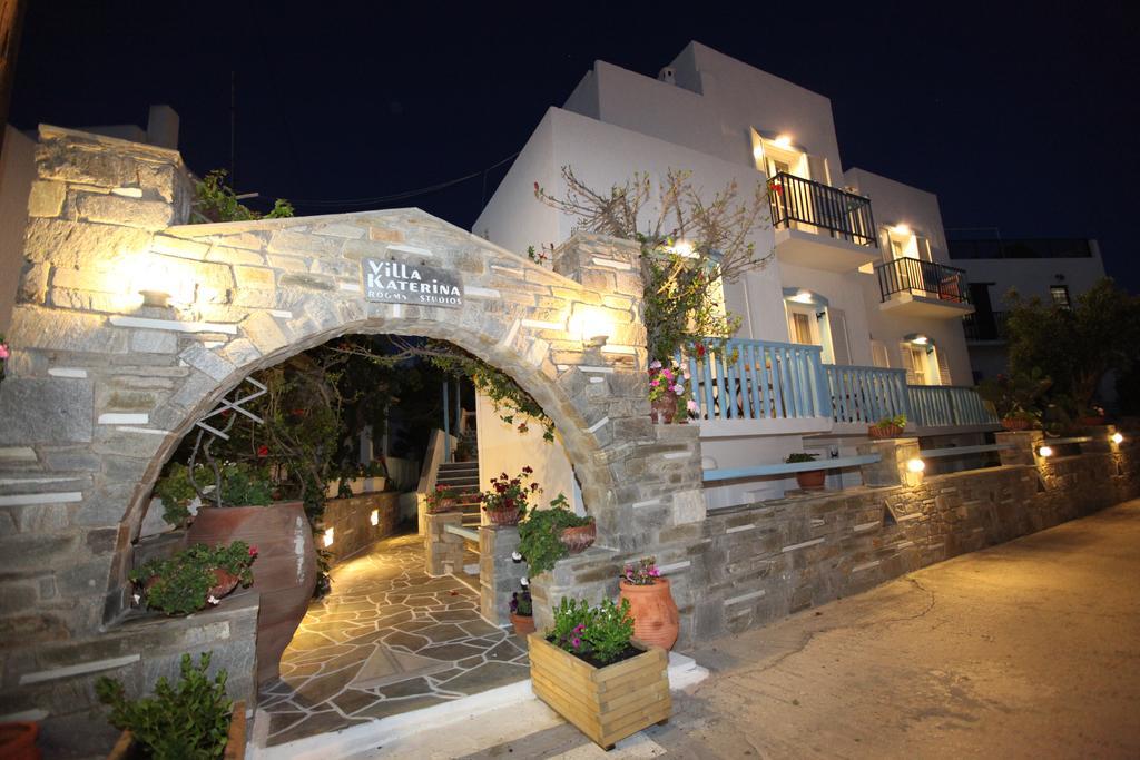 Villa Katerina Parikia  Luaran gambar