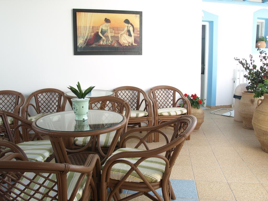 Villa Katerina Parikia  Luaran gambar