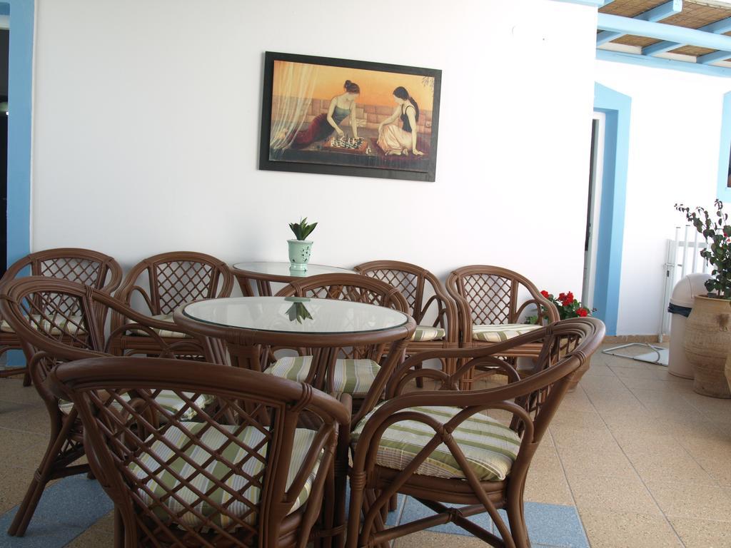 Villa Katerina Parikia  Luaran gambar