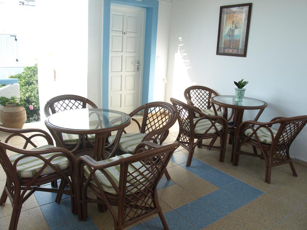 Villa Katerina Parikia  Luaran gambar