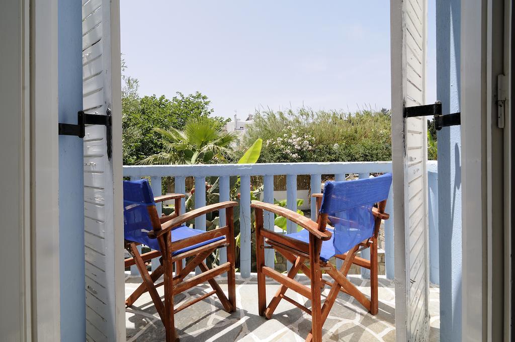 Villa Katerina Parikia  Luaran gambar