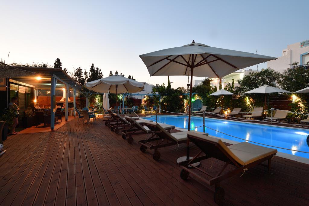 Villa Katerina Parikia  Luaran gambar
