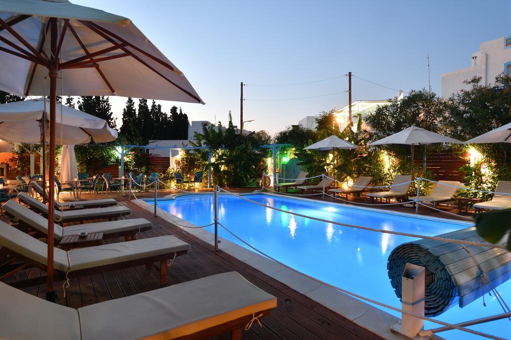 Villa Katerina Parikia  Luaran gambar