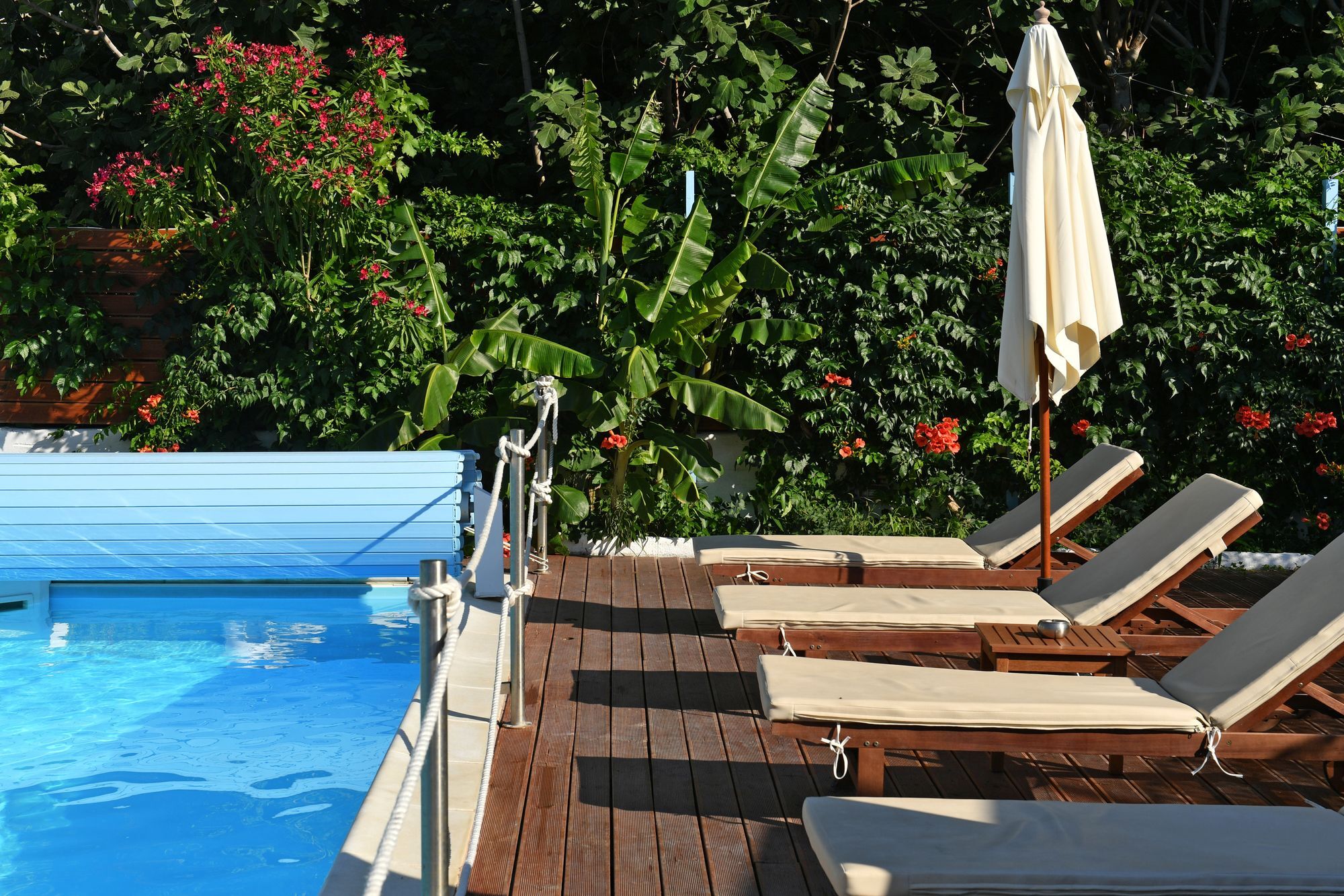 Villa Katerina Parikia  Luaran gambar