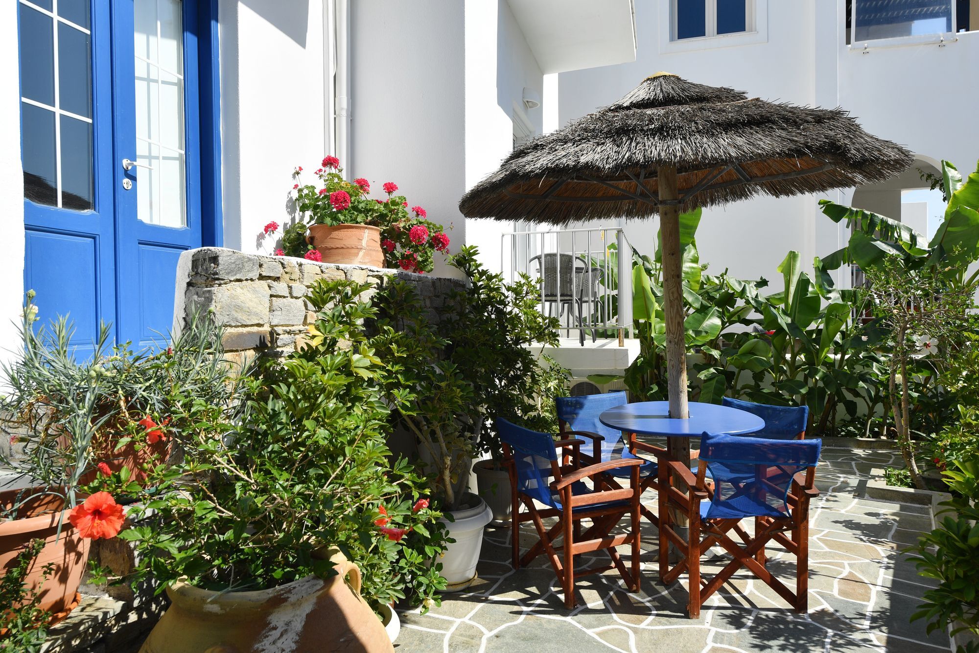 Villa Katerina Parikia  Luaran gambar