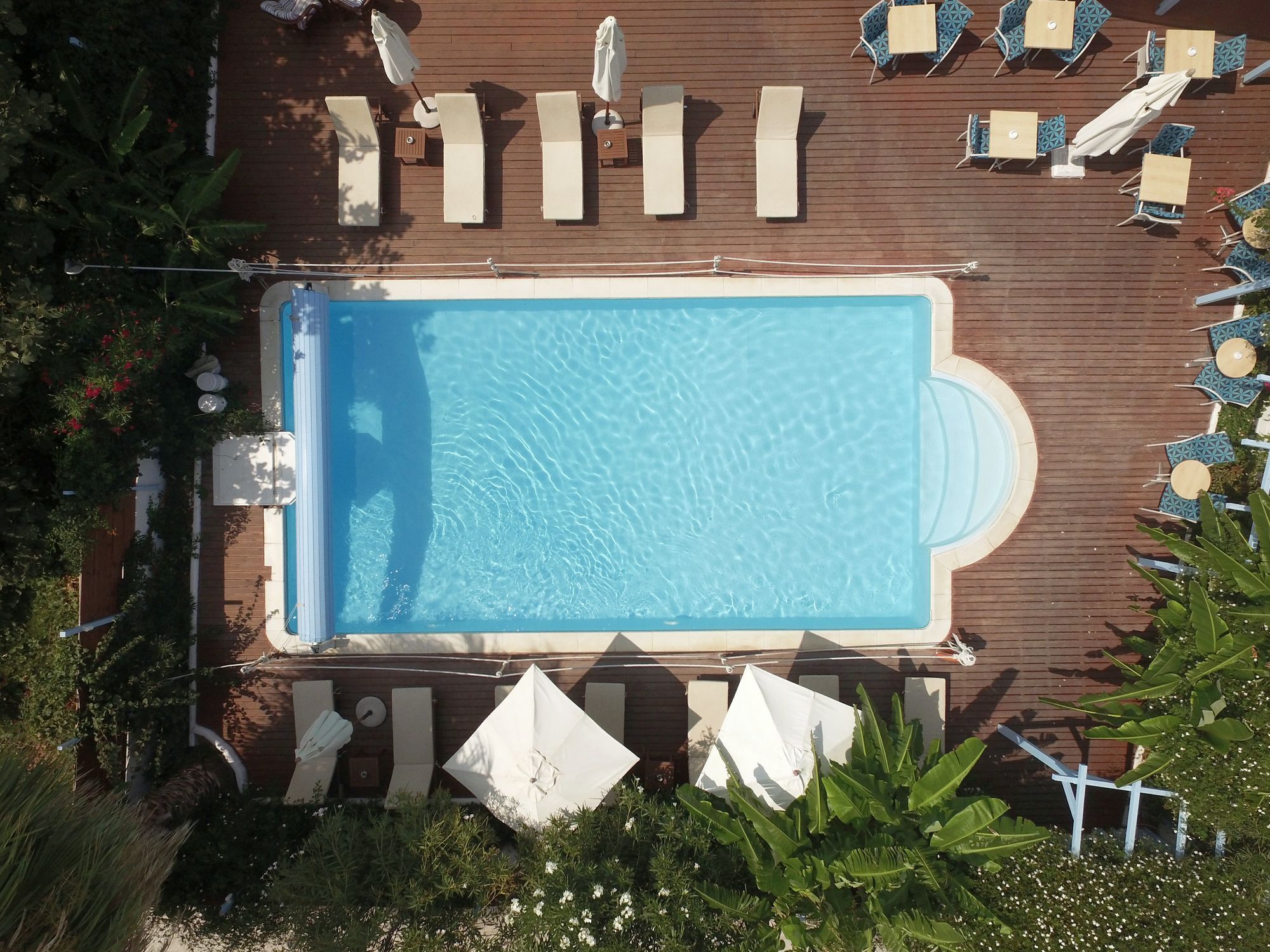 Villa Katerina Parikia  Luaran gambar